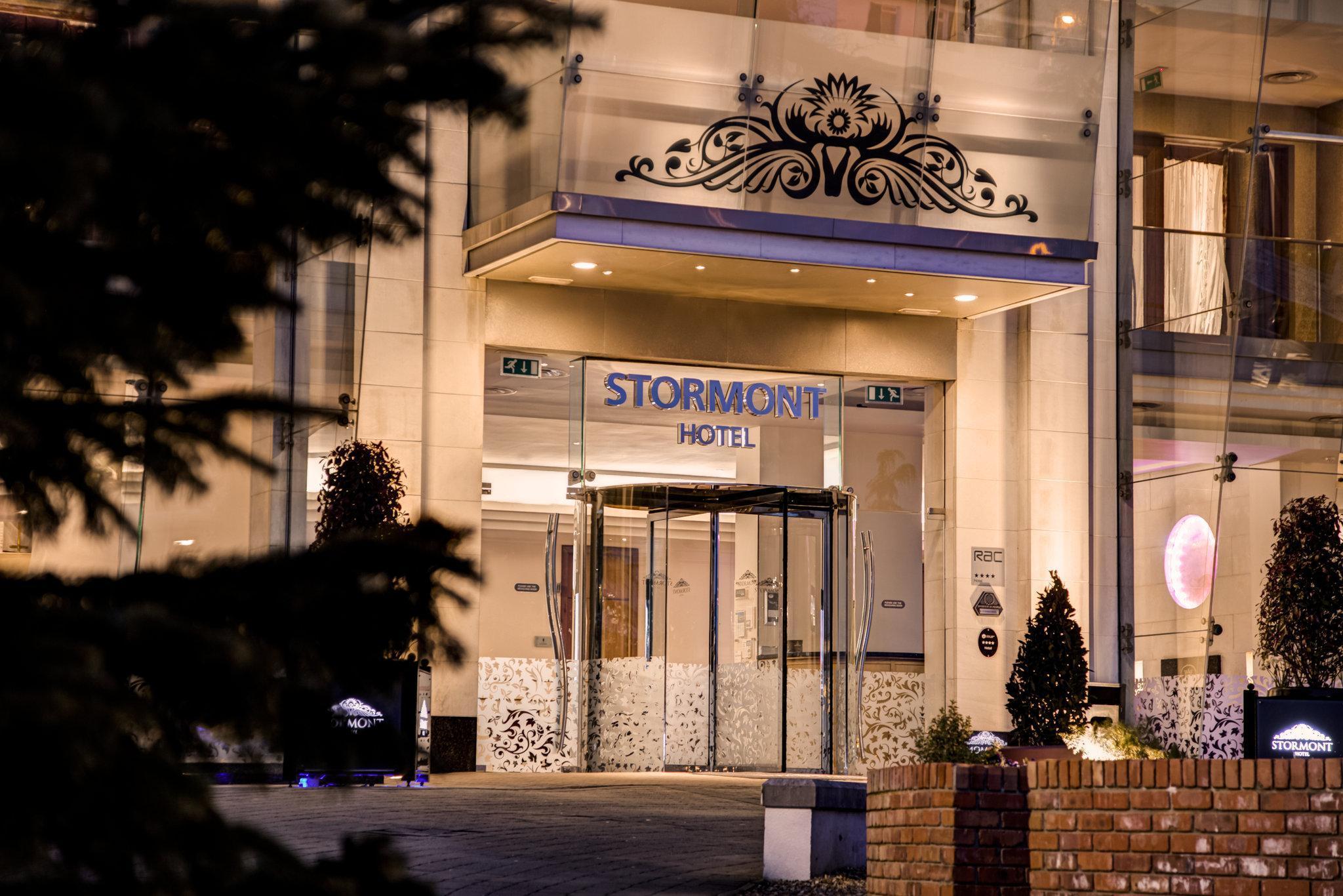 The Stormont Hotel Белфаст Екстериор снимка