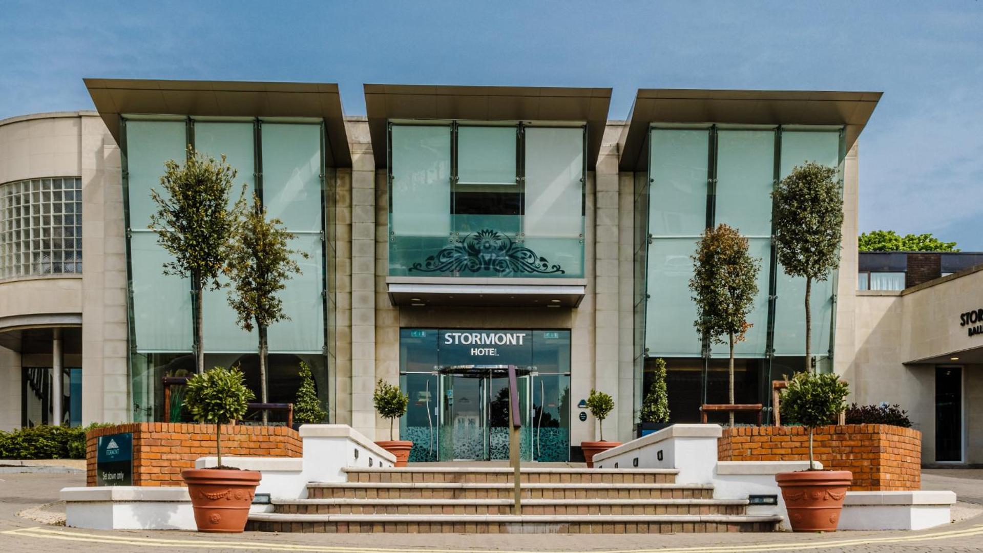 The Stormont Hotel Белфаст Екстериор снимка